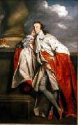 Sir Joshua Reynolds, Portrait of James Maitland, 7th Earl of Lauderdale